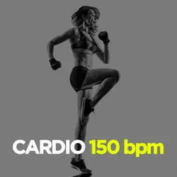 Cardio Workout 150 bpm Fat Burning
