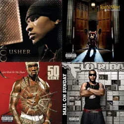 Weight Lifting Playlist 2000-2010