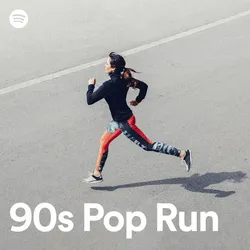 90s Pop Run