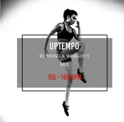 TOP HITS 155 – 160 beats per minute (bpm) gym running